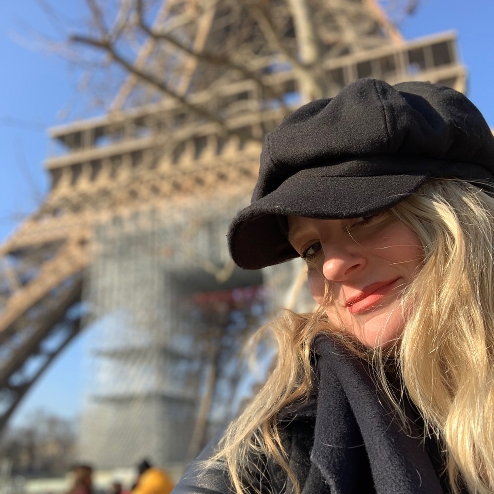 Meet your Posher, Molly